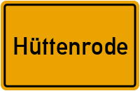 Elbingeröder Weg in 38889 Hüttenrode