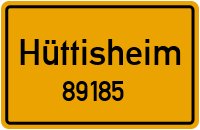 89185 Hüttisheim