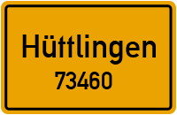 73460 Hüttlingen