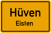 Lahner Straße in HüvenEisten