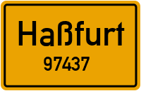 97437 Haßfurt