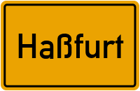 Wo liegt Haßfurt?