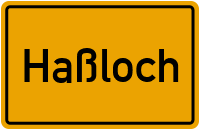 Haßloch in Rheinland-Pfalz