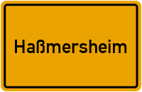 Ehrenmalstraße in 74855 Haßmersheim