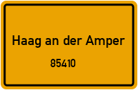 85410 Haag an der Amper