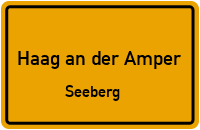 Seeberg in Haag an der AmperSeeberg