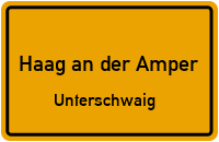 Unterschwaig in 85410 Haag an der Amper (Unterschwaig)