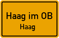 Kampenwandweg in 83527 Haag im OB (Haag)