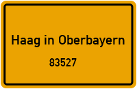83527 Haag in Oberbayern