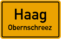 Blaue Brücke in 95473 Haag (Obernschreez)