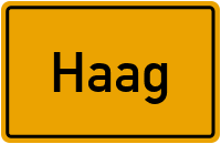 Wo liegt Haag?