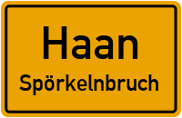 Fritz-Reusing-Weg in HaanSpörkelnbruch