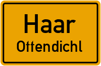 Feldkirchener Straße in 85540 Haar (Ottendichl)