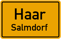 Böcklhofweg in HaarSalmdorf