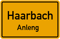 Straßenverzeichnis Haarbach Anleng