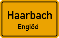 Straßenverzeichnis Haarbach Englöd