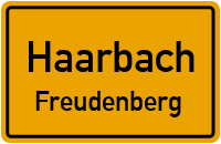 Freudenberg in 94542 Haarbach (Freudenberg)