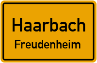 Freudenheim in HaarbachFreudenheim