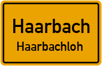 Haarbachloh in HaarbachHaarbachloh