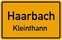 Kleinthann in HaarbachKleinthann