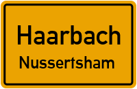 Nussertsham in HaarbachNussertsham