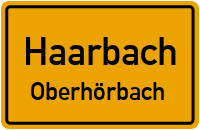 Oberhörbach in HaarbachOberhörbach
