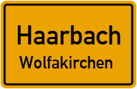 Wolfakirchen in HaarbachWolfakirchen