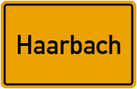 Wo liegt Haarbach?