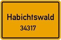 34317 Habichtswald