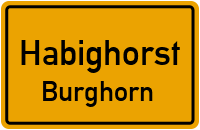 Burghorn
