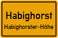 Habighorster-Höhe