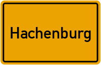 Hachenburg in Rheinland-Pfalz