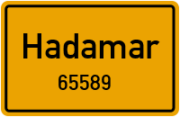 65589 Hadamar