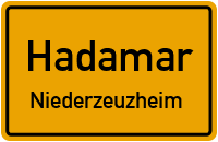 Ferdinand-Dirichs-Straße in 65589 Hadamar (Niederzeuzheim)