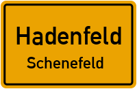 Lindenweg in HadenfeldSchenefeld