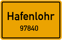97840 Hafenlohr