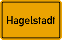 Hagelstadt in Bayern