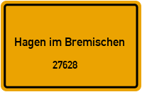 27628 Hagen im Bremischen