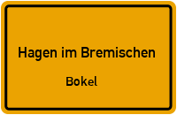 an Der L134 in 27628 Hagen im Bremischen (Bokel)