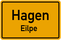 Breisacher Straße in 58091 Hagen (Eilpe)