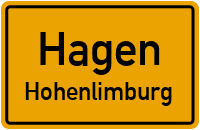 Holthauser Straße in 58093 Hagen (Hohenlimburg)