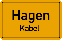 Kläranlage Boele in HagenKabel