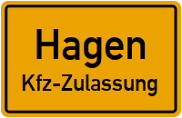 Zulassungstelle Hagen