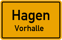 Wolfskuhler Weg in HagenVorhalle