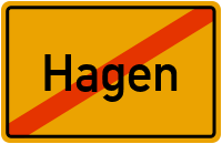 Route von Hagen nach Oldenburg