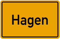 Wo liegt Hagen?