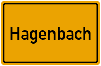 Hagenbach in Rheinland-Pfalz