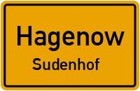 Igelweg in HagenowSudenhof