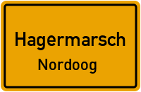 Nordoog in HagermarschNordoog