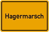 Hagermarsch in Niedersachsen